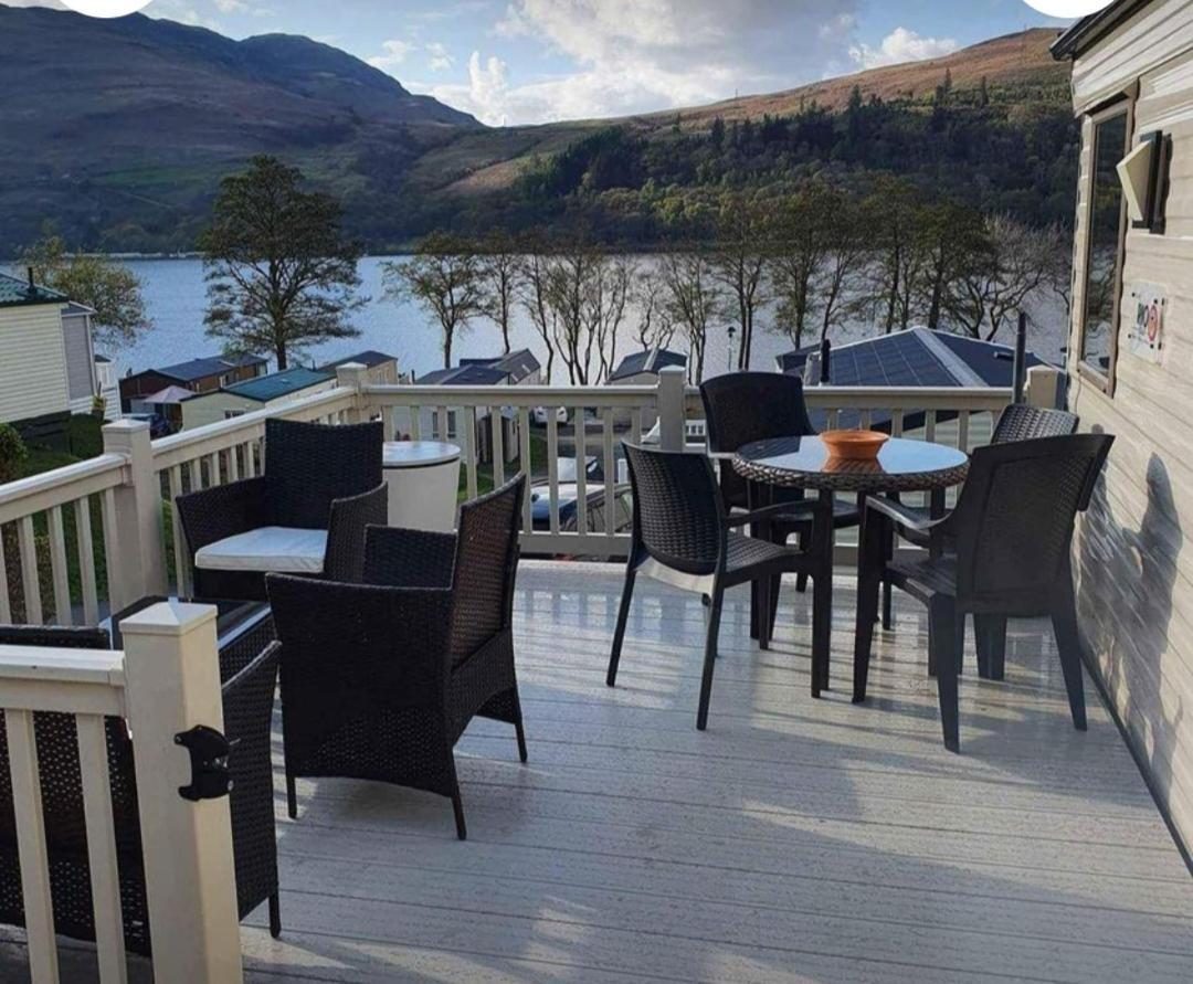 Loch Earn Holiday Home Saint Fillans Dış mekan fotoğraf
