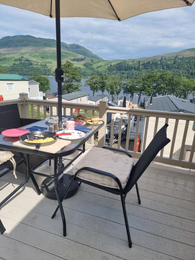 Loch Earn Holiday Home Saint Fillans Dış mekan fotoğraf