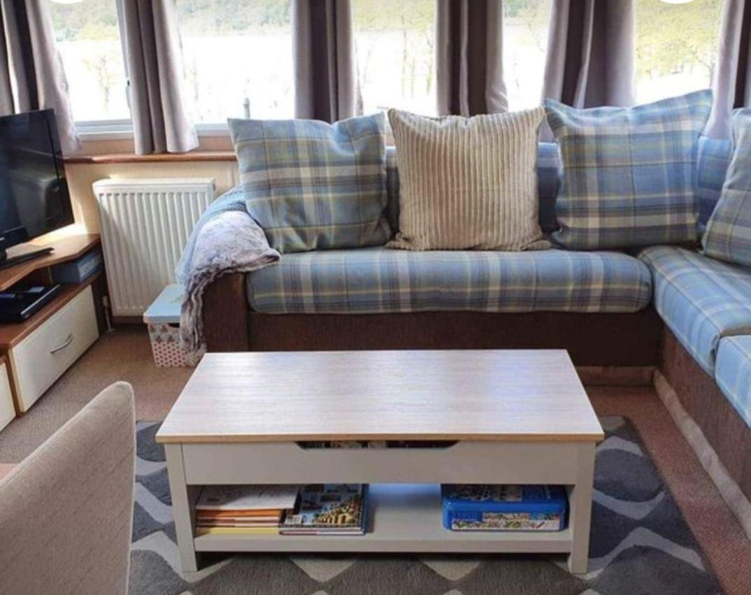Loch Earn Holiday Home Saint Fillans Dış mekan fotoğraf