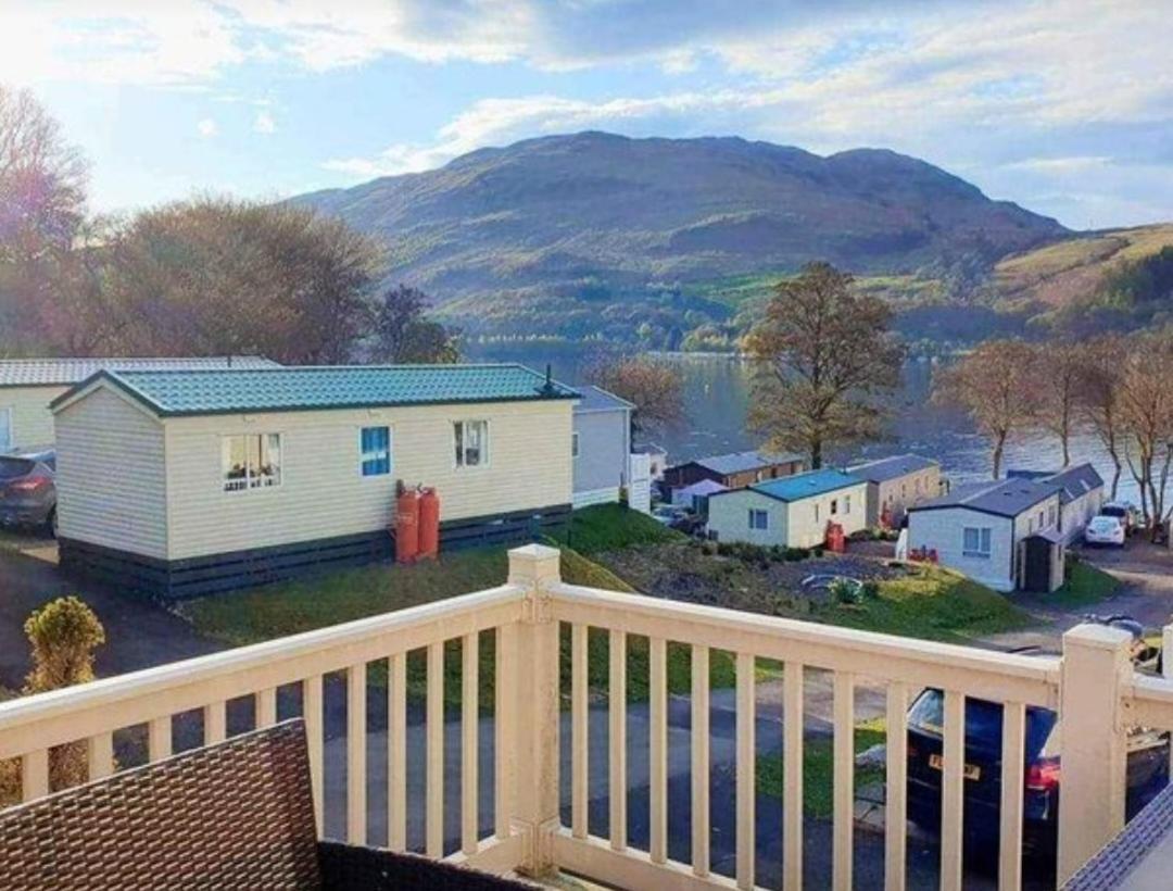 Loch Earn Holiday Home Saint Fillans Dış mekan fotoğraf