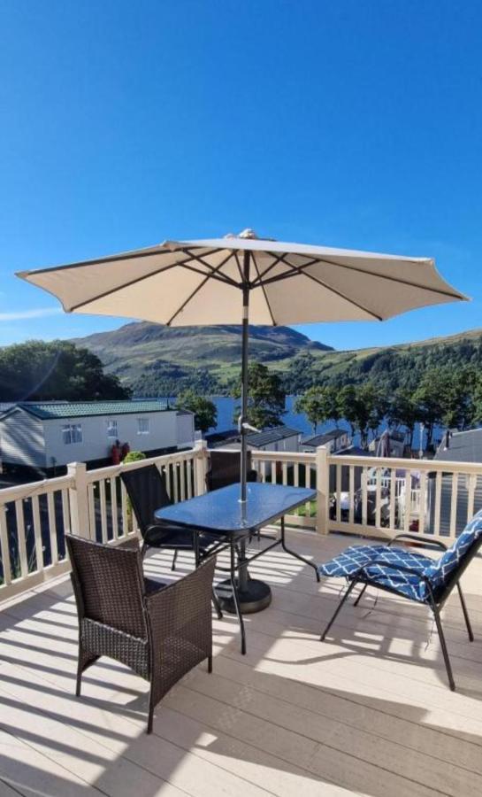 Loch Earn Holiday Home Saint Fillans Dış mekan fotoğraf
