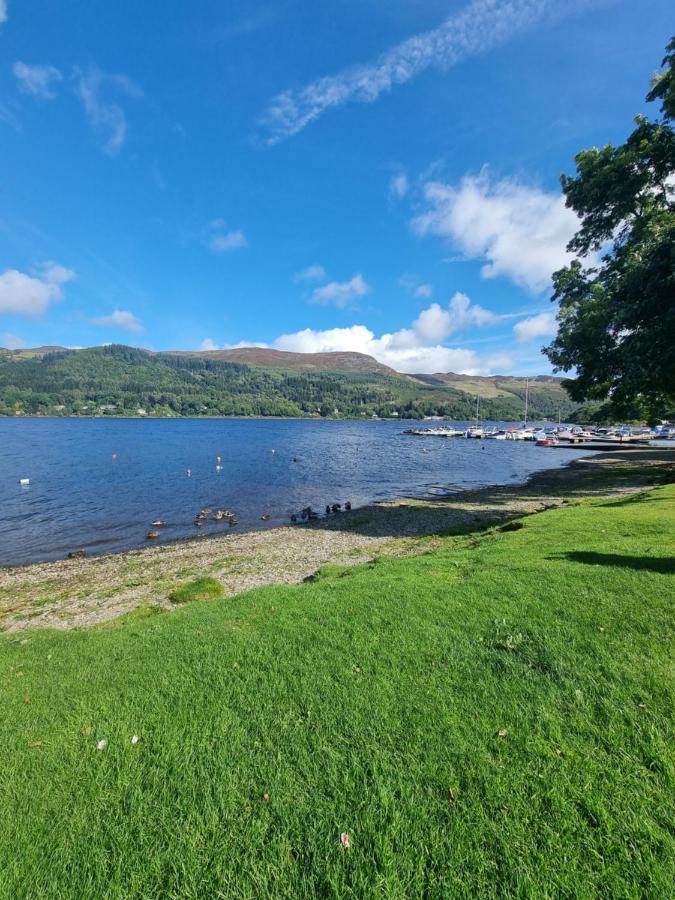 Loch Earn Holiday Home Saint Fillans Dış mekan fotoğraf