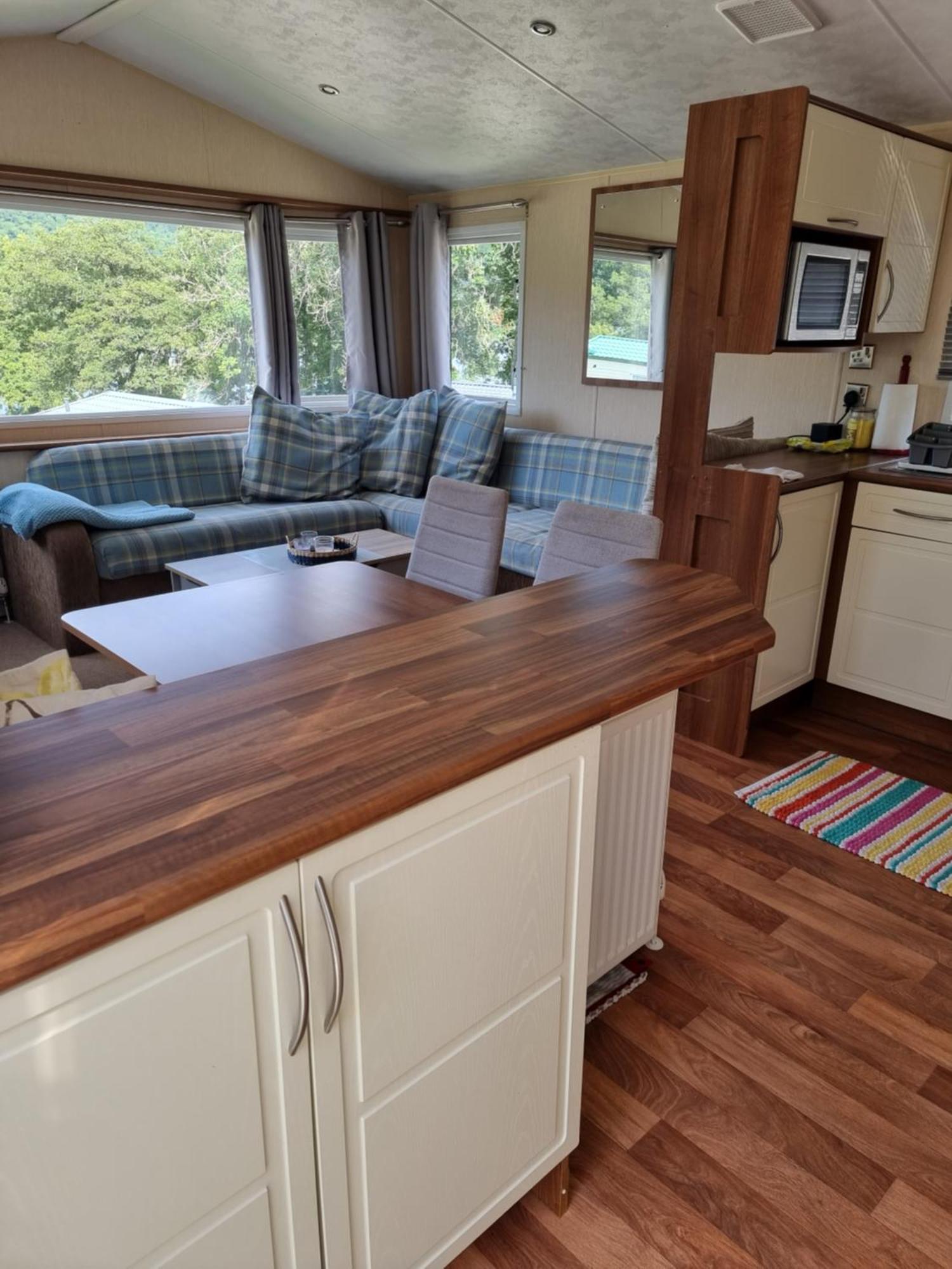 Loch Earn Holiday Home Saint Fillans Dış mekan fotoğraf