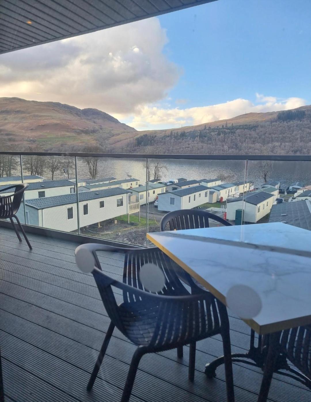 Loch Earn Holiday Home Saint Fillans Dış mekan fotoğraf