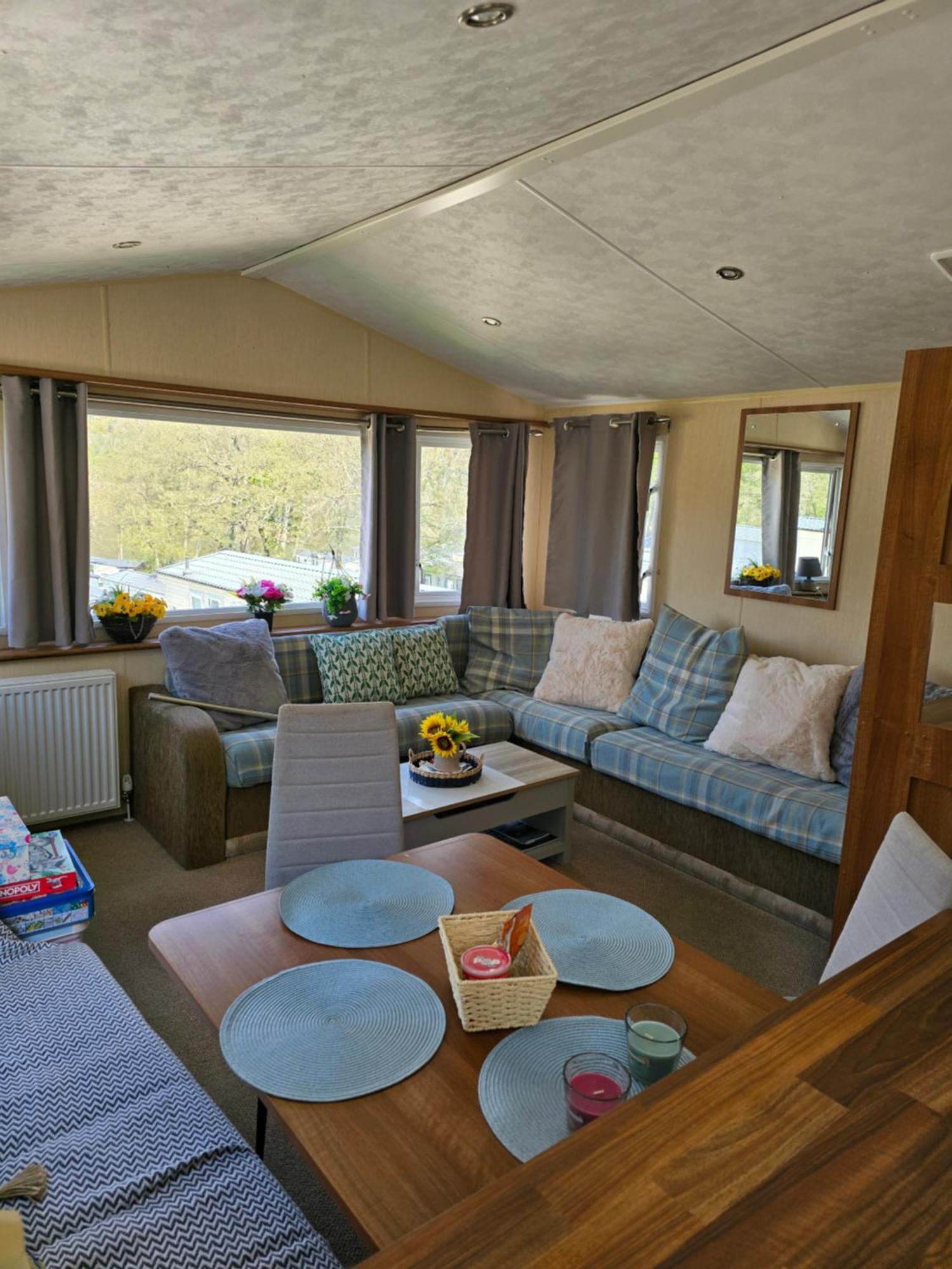 Loch Earn Holiday Home Saint Fillans Dış mekan fotoğraf