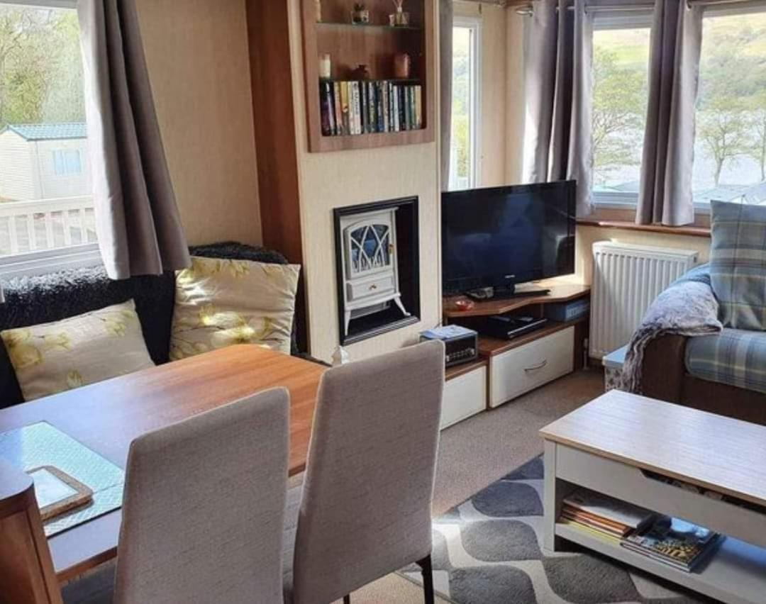 Loch Earn Holiday Home Saint Fillans Dış mekan fotoğraf