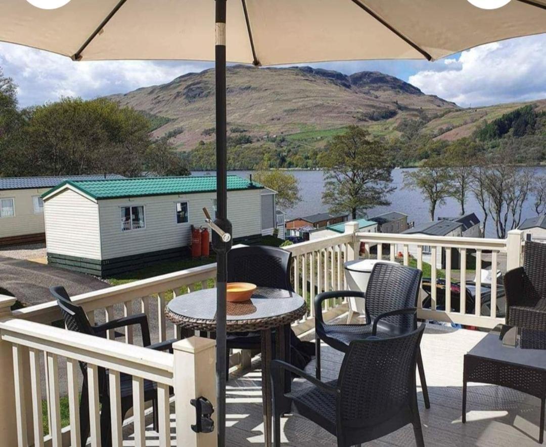 Loch Earn Holiday Home Saint Fillans Dış mekan fotoğraf