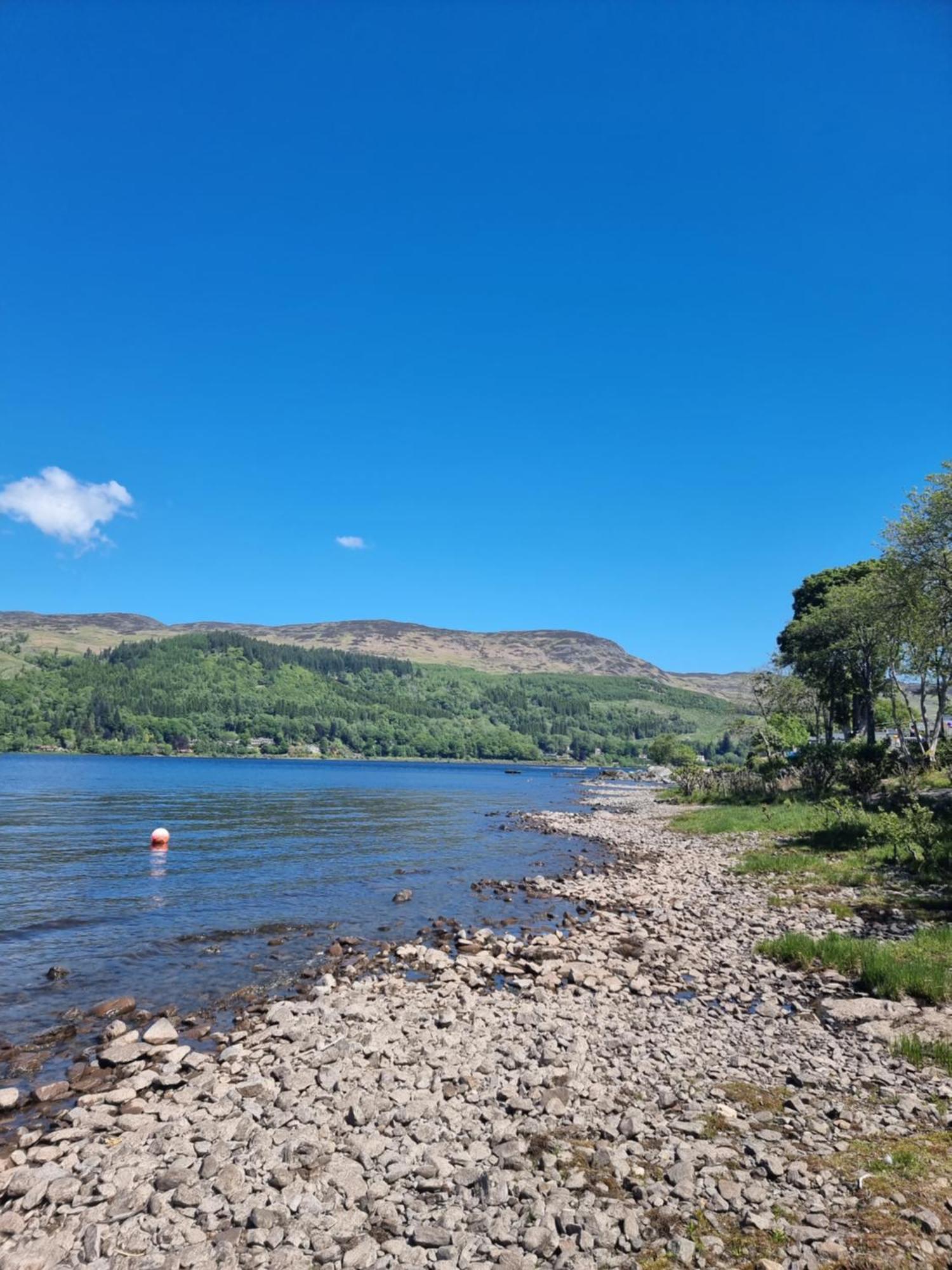 Loch Earn Holiday Home Saint Fillans Dış mekan fotoğraf