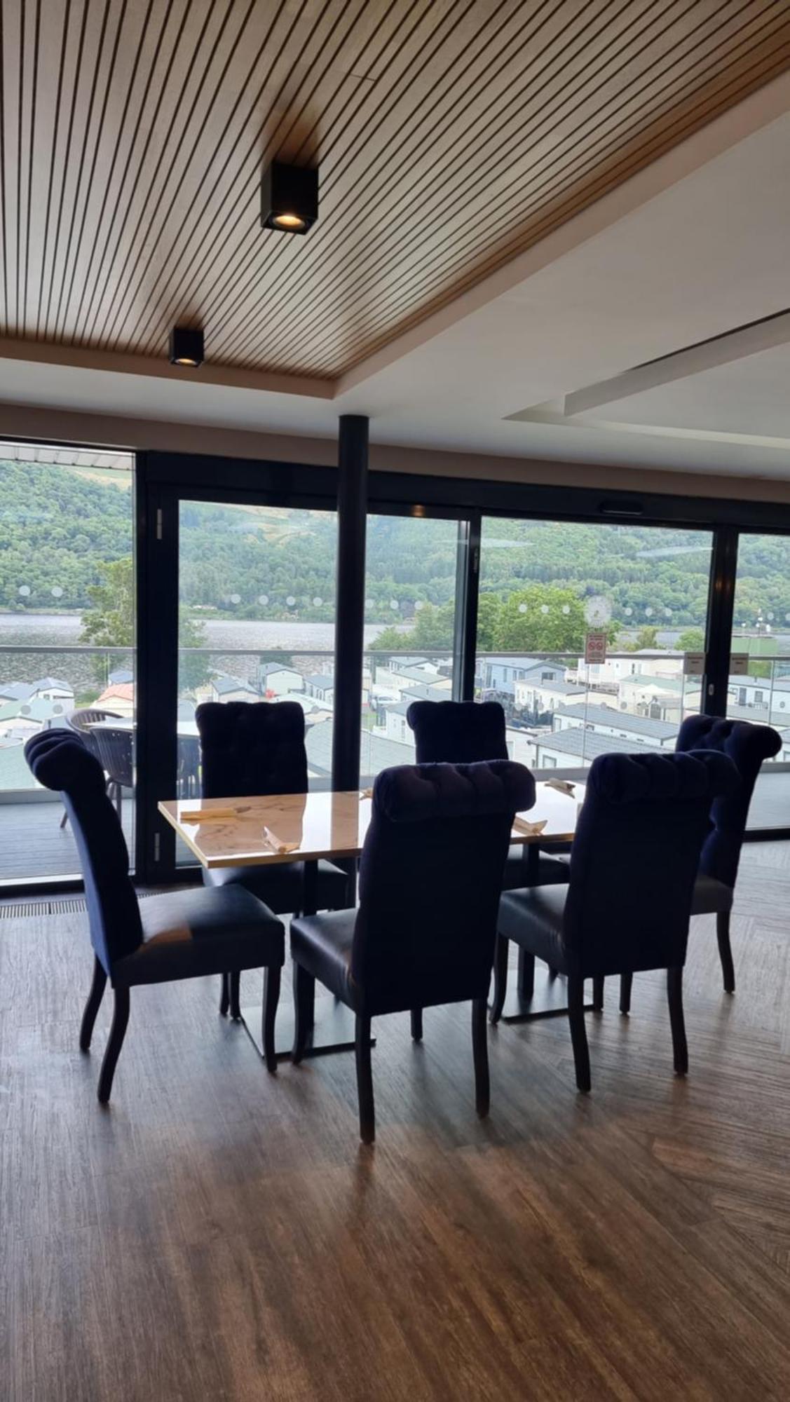 Loch Earn Holiday Home Saint Fillans Dış mekan fotoğraf