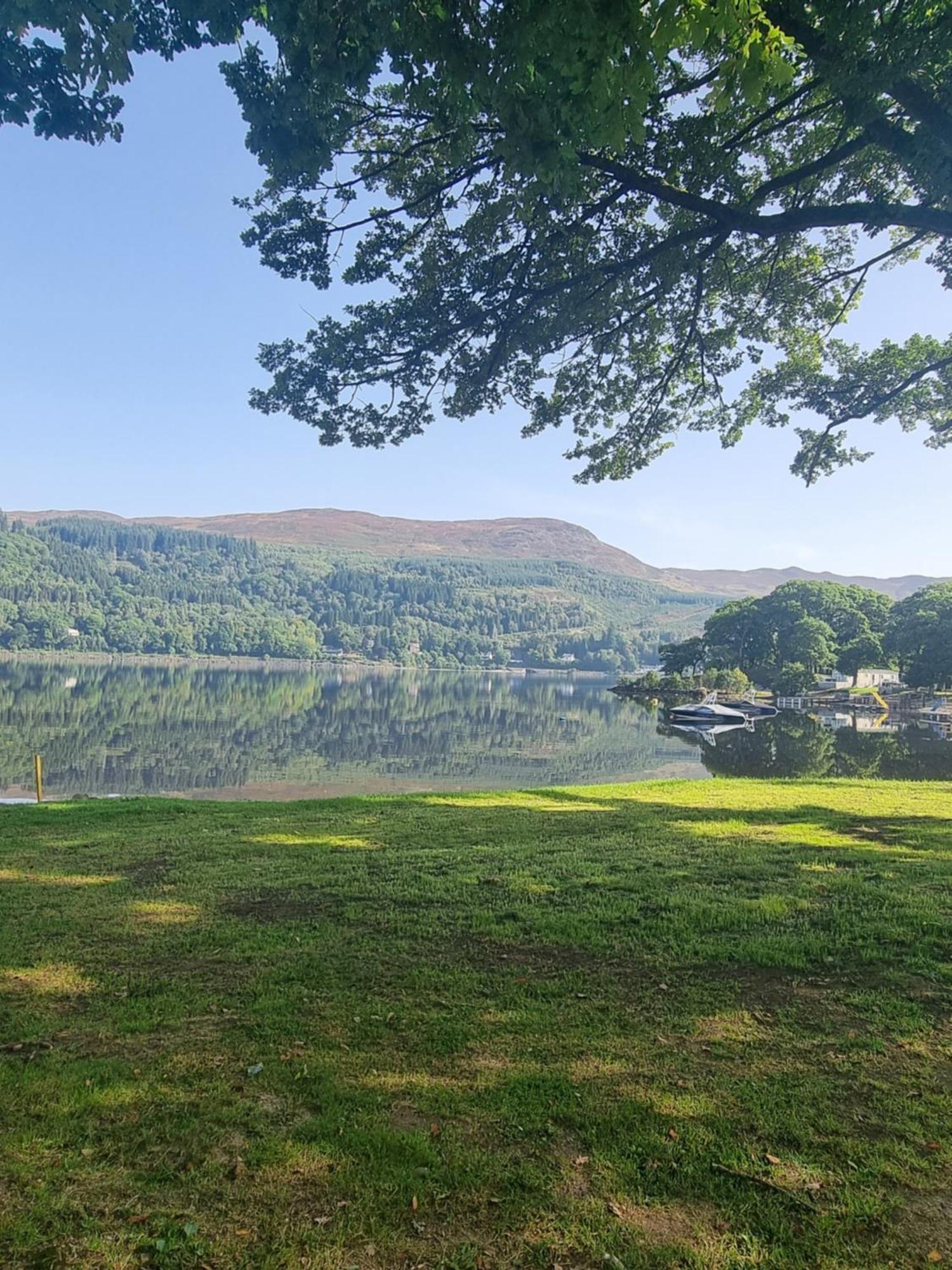 Loch Earn Holiday Home Saint Fillans Dış mekan fotoğraf