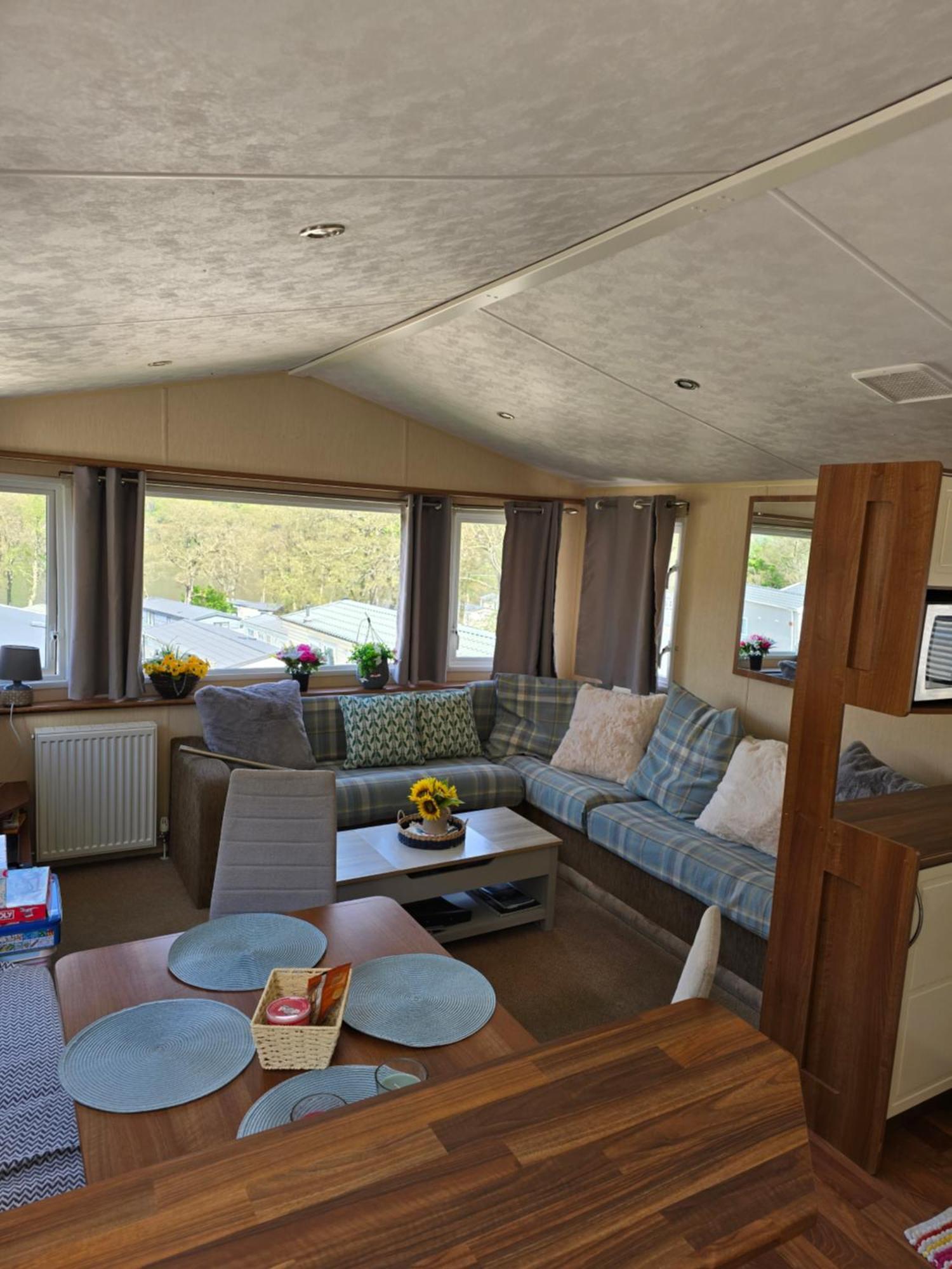 Loch Earn Holiday Home Saint Fillans Dış mekan fotoğraf